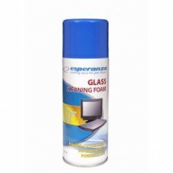 Esperanza ES102 equipment cleansing kit Lenses/Glass Equipment cleansing spray 400 ml