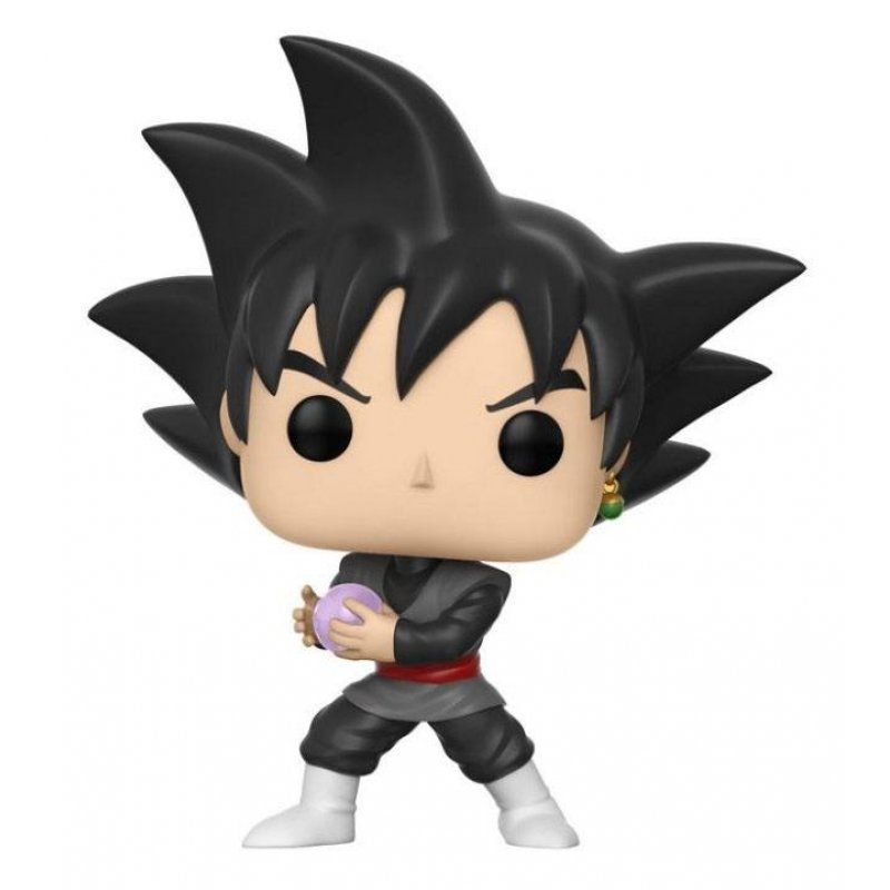 DRAGON BALL SUPER - Bobble Head POP N° 314 - Goku Black