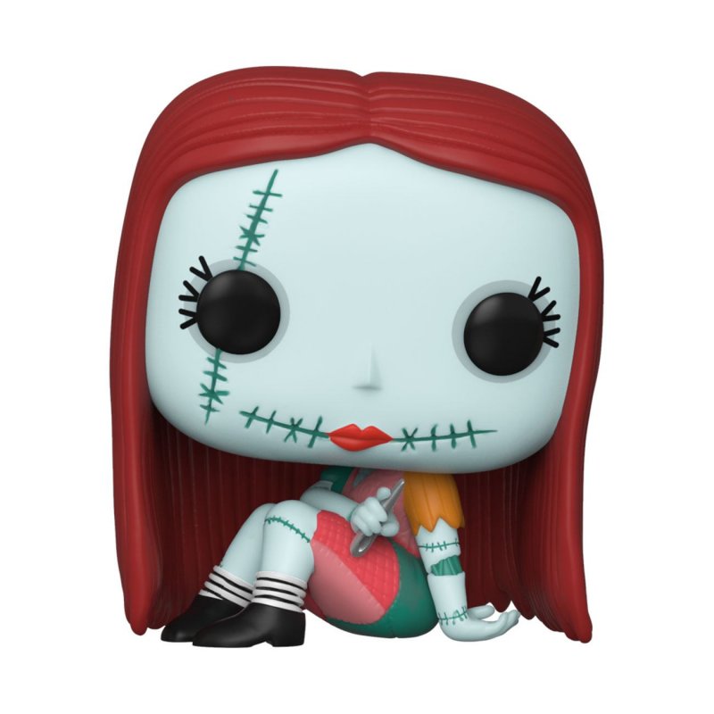 NBX - Bobble Head POP N° 806 - Sally Sewing