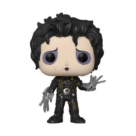 EDWARD SCISSORHANDS - Bobble Head POP N° 979 - Edward