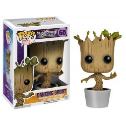 GUARDIANS OF THE GALAXY - Bobble Head POP N° 65 - Dancing Groot