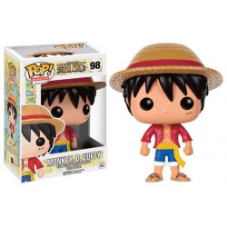ONE PIECE - Bobble Head POP N° 98 - Monkey D. Luffy