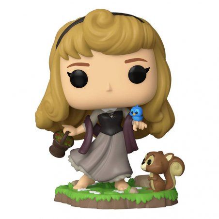 DISNEY PRINCESS - Bobble Head POP N° xxx - Ultimate Princess Aurora