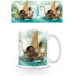 DISNEY - Mug - 300 ml - Vaiana - Boat