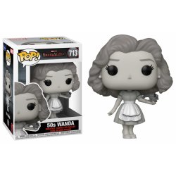 WANDAVISION - Bobble Head POP N° 713 - Wanda (50s)