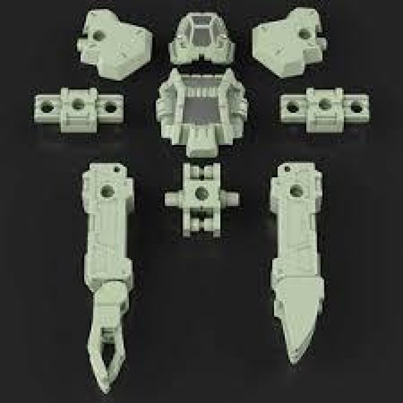 GUNDAM - 30MM Option Armor 17 for Special Op Detail Set - Model Kit