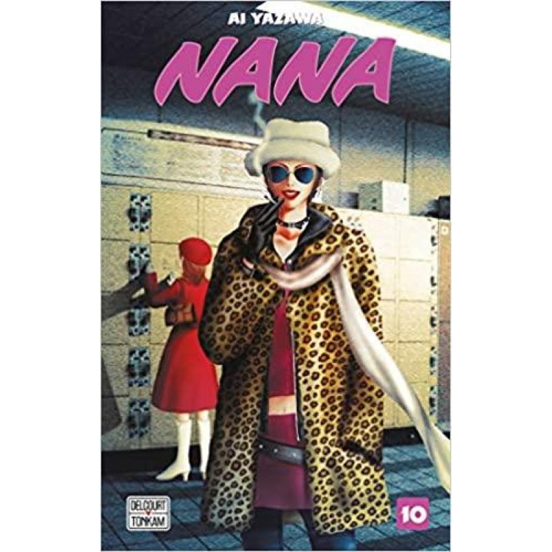 NANA - Tome 10