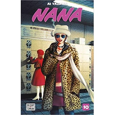NANA - Tome 10