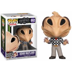 BEETLEJUICE - Bobble Head POP N° 992 - Adam Transformed