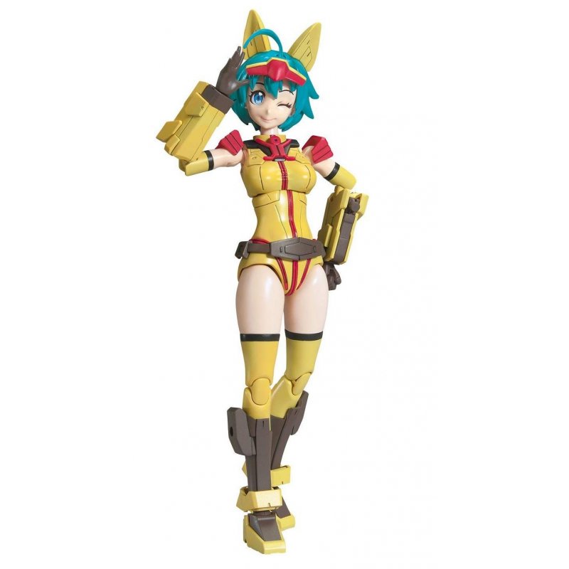 BUILD DIVERS - Figure-rise Standard Divernami Nanami's - Model Kit