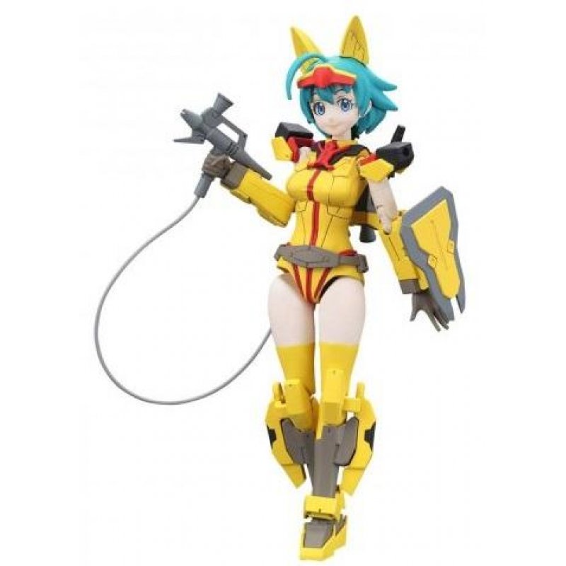 BUILD DIVERS - Figure-rise Standard Divernami Nanami's - Model Kit