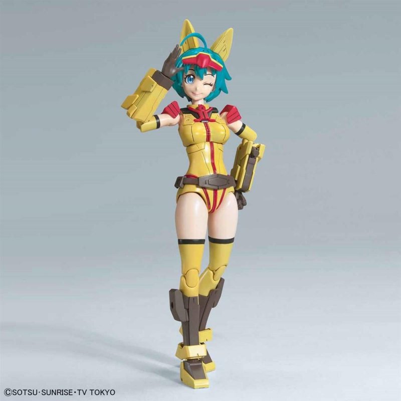 BUILD DIVERS - Figure-rise Standard Divernami Nanami's - Model Kit
