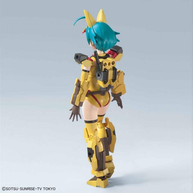 BUILD DIVERS - Figure-rise Standard Divernami Nanami's - Model Kit