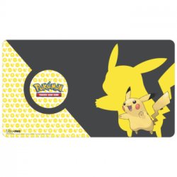 POKEMON - Ultra Pro - Tapis de Jeu - Pikachu 2019 - 62x35cm