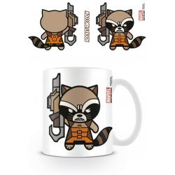 MARVEL - Kawaii Rocket Racoon - Mug 315ml