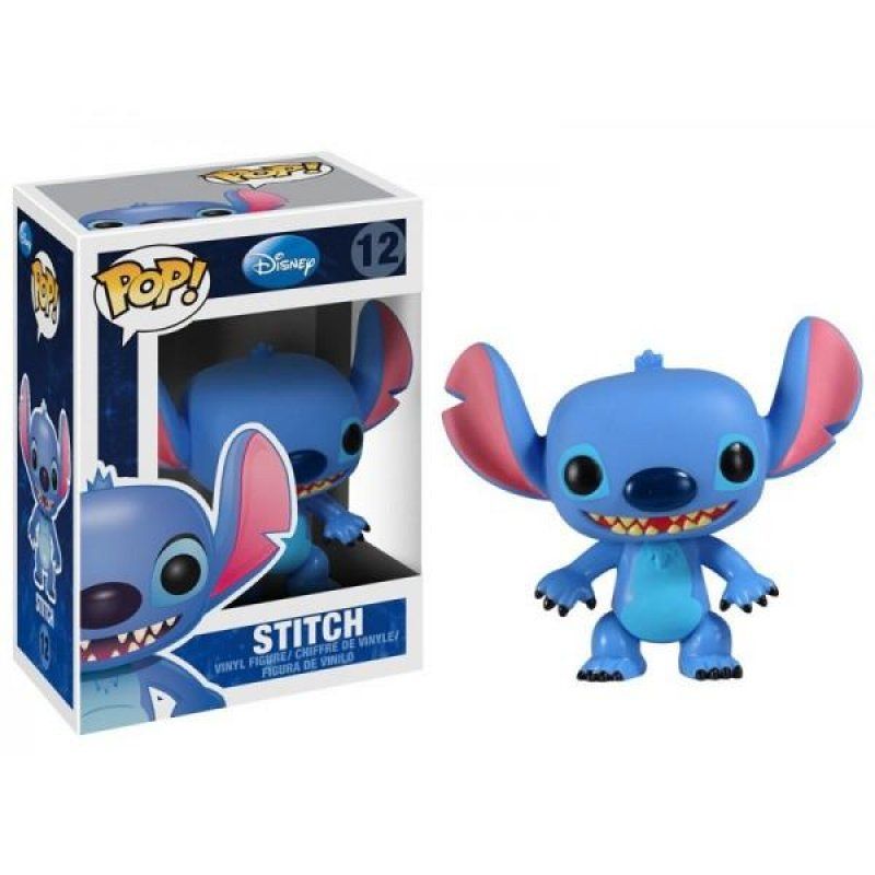 DISNEY - Bobble Head POP N° 012 - Stitch
