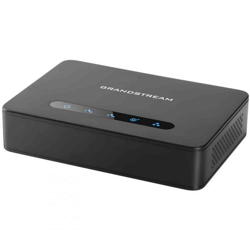 Grandstream Networks HT812 adaptateur de téléphone VoIP