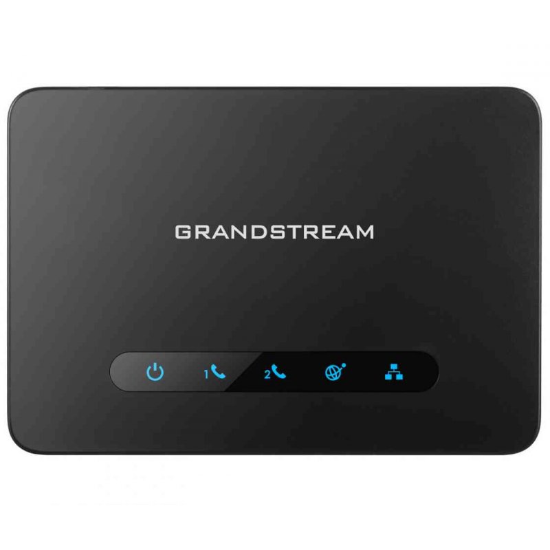 Grandstream SIP-ATA HandyTone HT812 2xFXS