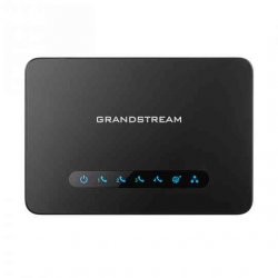 Grandstream Networks HT818 adaptateur de téléphone VoIP