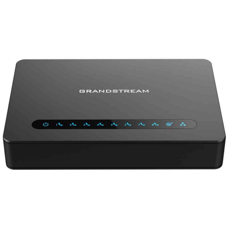 Grandstream Networks HT818 adaptateur de téléphone VoIP