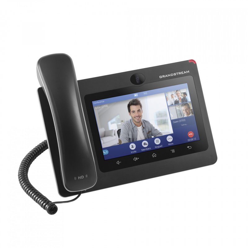 Grandstream SIP GXV-3370 Android Video Advanced Business