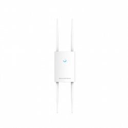 Grandstream Networks GWN7630LR point d'accès réseaux locaux sans fil 1733 Mbit/s Blanc Connexion Ethernet, supportant 