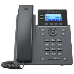 Grandstream SIP GRP-2602W Carrier-Grade IP-Phone (integr. WiFi)