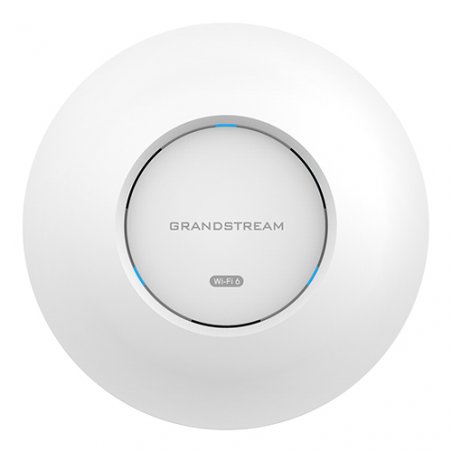 Grandstream Networks GWN7660 point d'accès réseaux locaux sans fil 1770 Mbit/s Blanc Connexion Ethernet, supportant l'