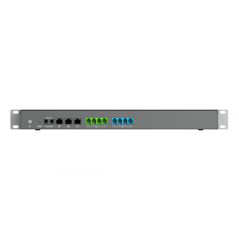 Grandstream Networks UCM6304 2000 utilisateur(s) IP Centrex (hébergé/IP virtuelle)