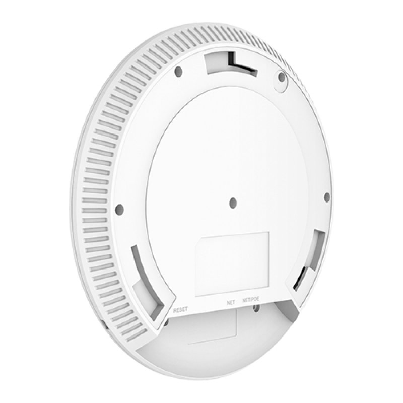Grandstream Networks GWN7624 point d'accès réseaux locaux sans fil 3550 Mbit/s Blanc Connexion Ethernet, supportant l'