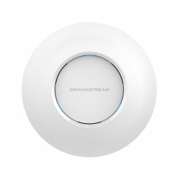 Grandstream Networks GWN7625 point d'accès réseaux locaux sans fil Blanc Connexion Ethernet, supportant l'alimentation