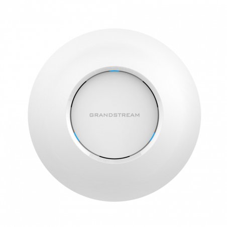 Grandstream Networks GWN7625 point d'accès réseaux locaux sans fil Blanc Connexion Ethernet, supportant l'alimentation