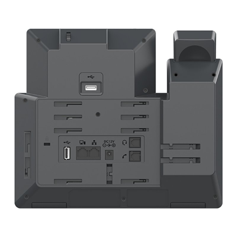 Grandstream Networks GXV3450 IP phone Grey