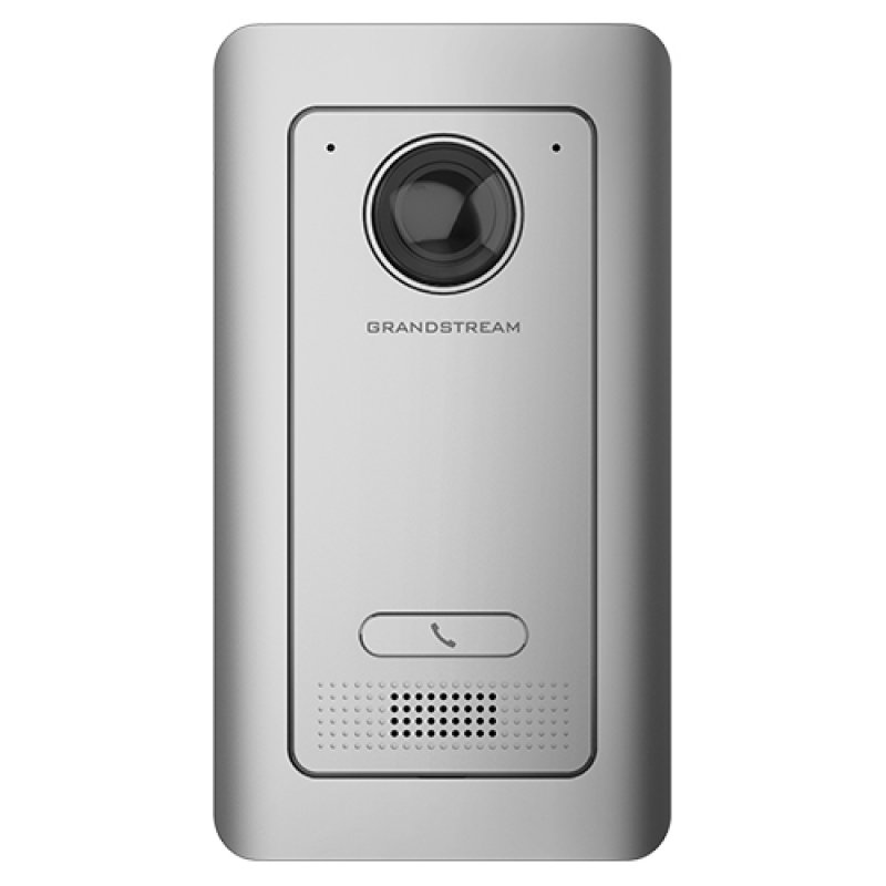 Grandstream Networks GDS 3712 Tuersprechstelle système vidéophone 2 MP Argent