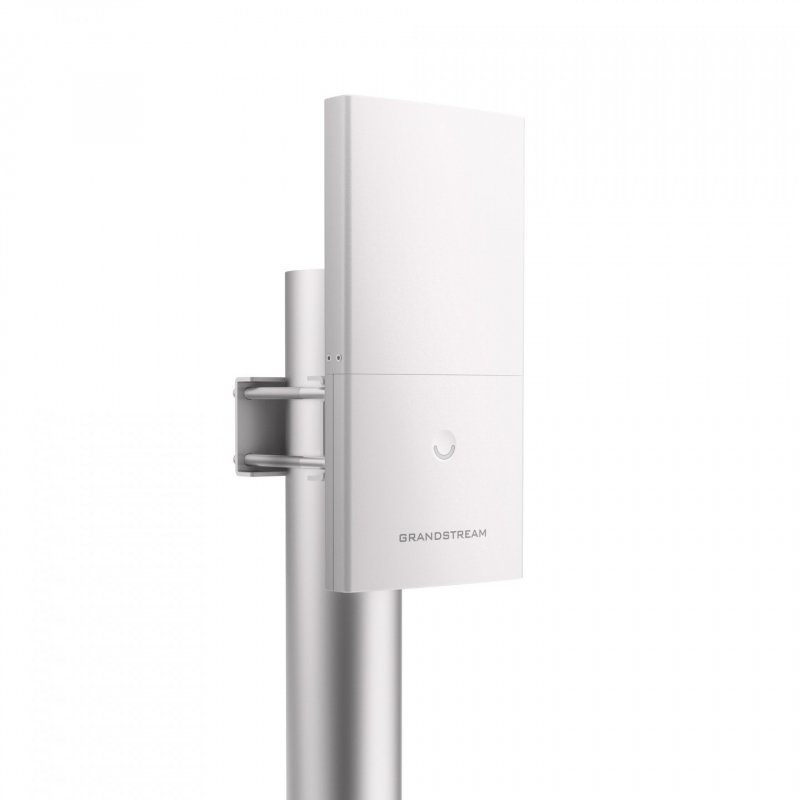 Grandstream GWN7605LR 802.11ac Wave-2 2×2:2 Outdoor Long-Range Wi-Fi Access Point