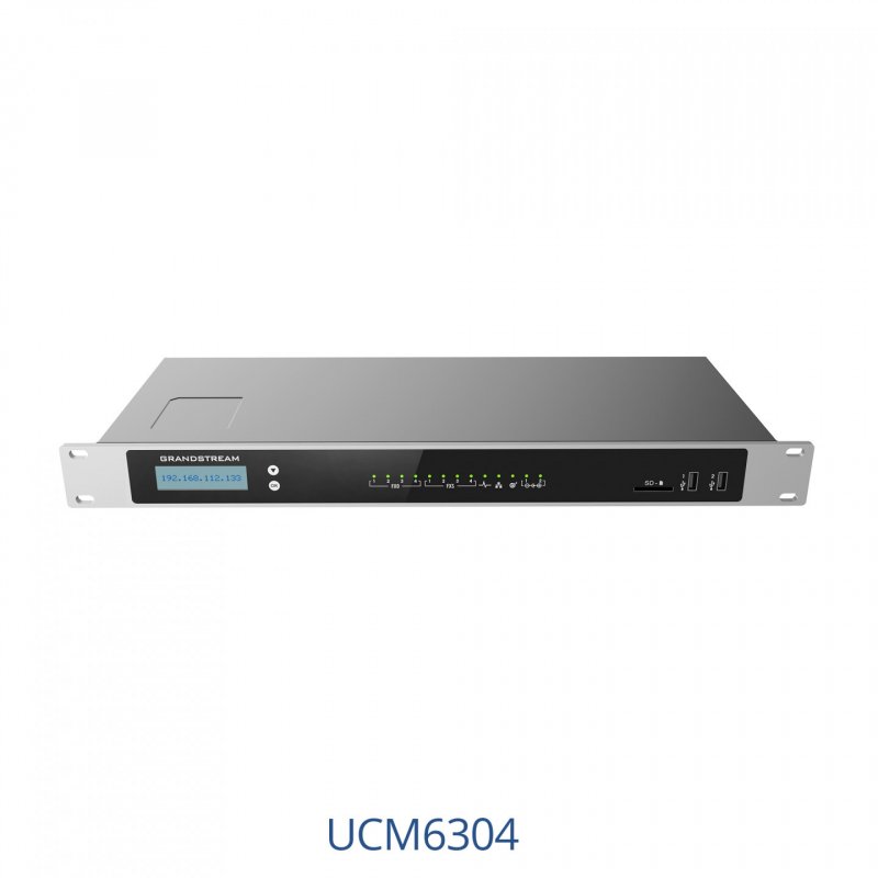 Grandstream PBX UCM6304