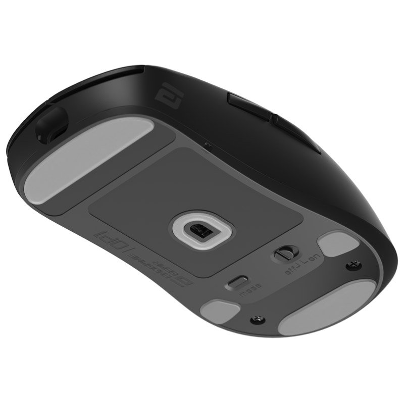 Endgame Gear OP1 Maus Skates, 100% PTFE, milchig-weiß, Single Set