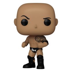 WWE POP! Vinyl figurine The Rock (final) 9 cm