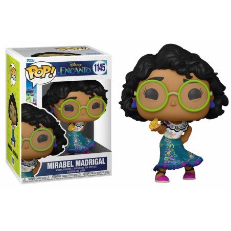 DISNEY ENCANTO - Bobble Head POP N° 1145 - Mirabel