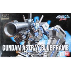 GUNDAM - HG 1/144 Gundam Astray Blue Frame MBF-P03 - Model Kit