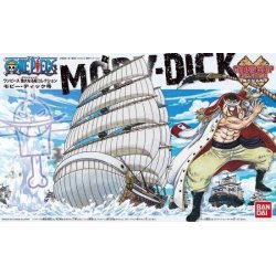 ONE PIECE - Model Kit - Ship - Moby Dick - 15 CM