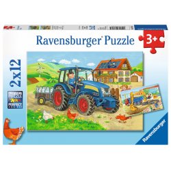 Ravensburger 7616 puzzle 12 pc(s)