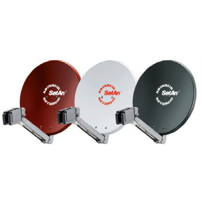 Kathrein CAS 80gr satellite antenna Graphite
