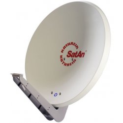 Kathrein CAS 90ws satellite antenna White