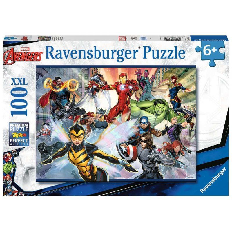 Ravensburger - Avengers 100p - 13261