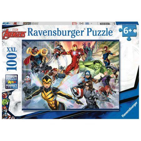 Ravensburger Avengers Contour puzzle Art