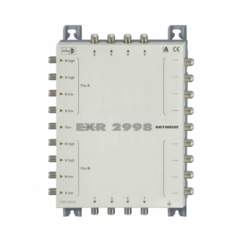 Kathrein EXR 2998 BNC