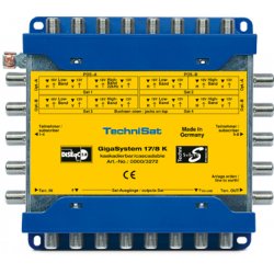 Tech GigaSystem                    17/8K