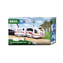 BRIO ICE Batterie Zug  63608800