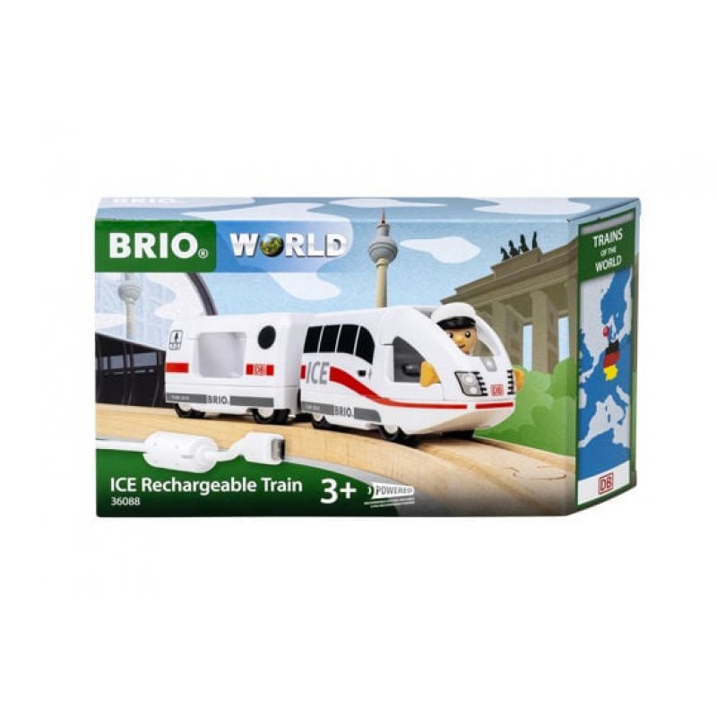 BRIO ICE Batterie Zug  63608800